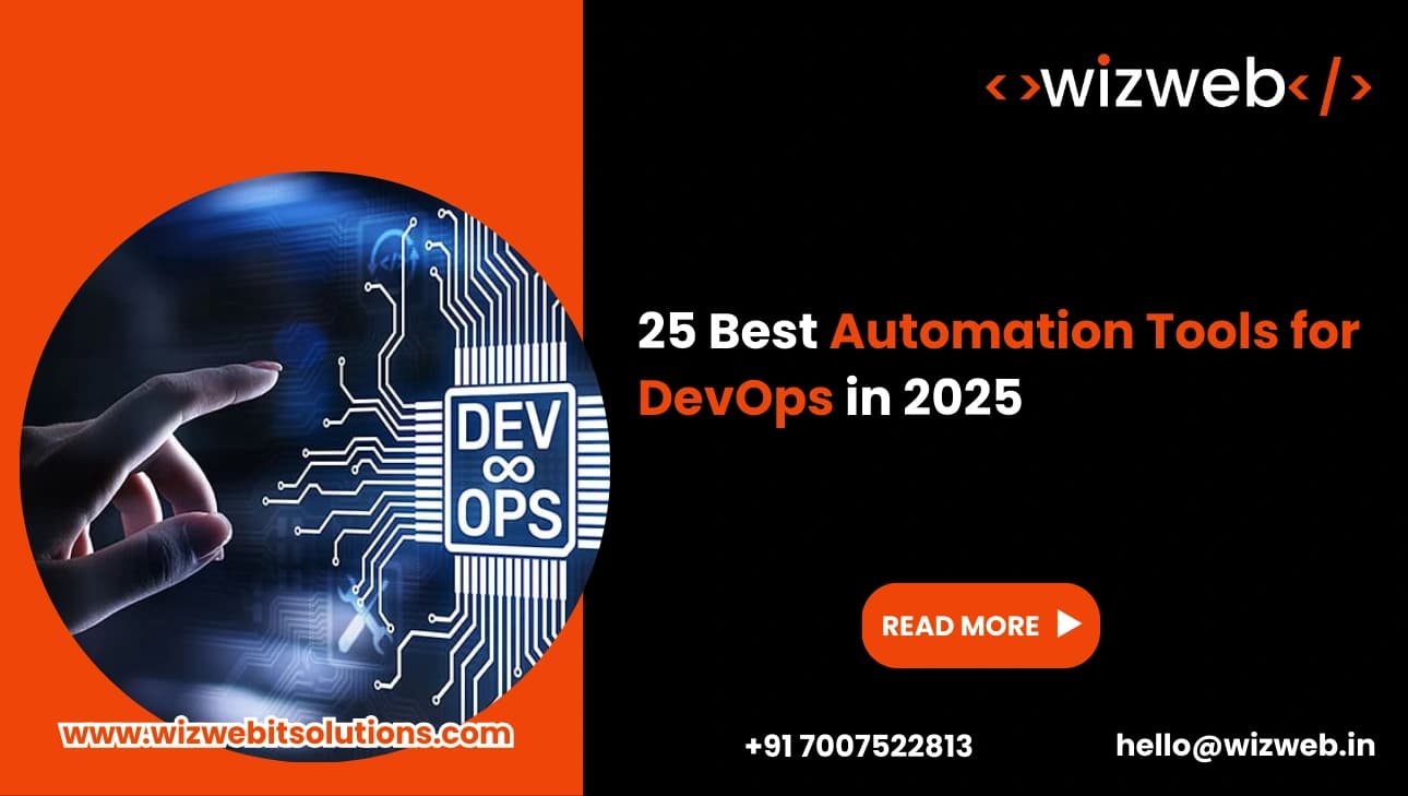 25 Best Automation Tools for DevOps in 2025
